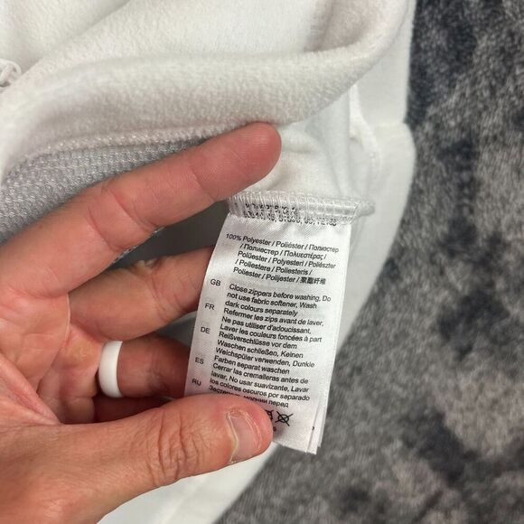 Helly Hansen New York Yacht Club American Magic Fleece Polartec Jacket 2XL - Picture 6 of 12